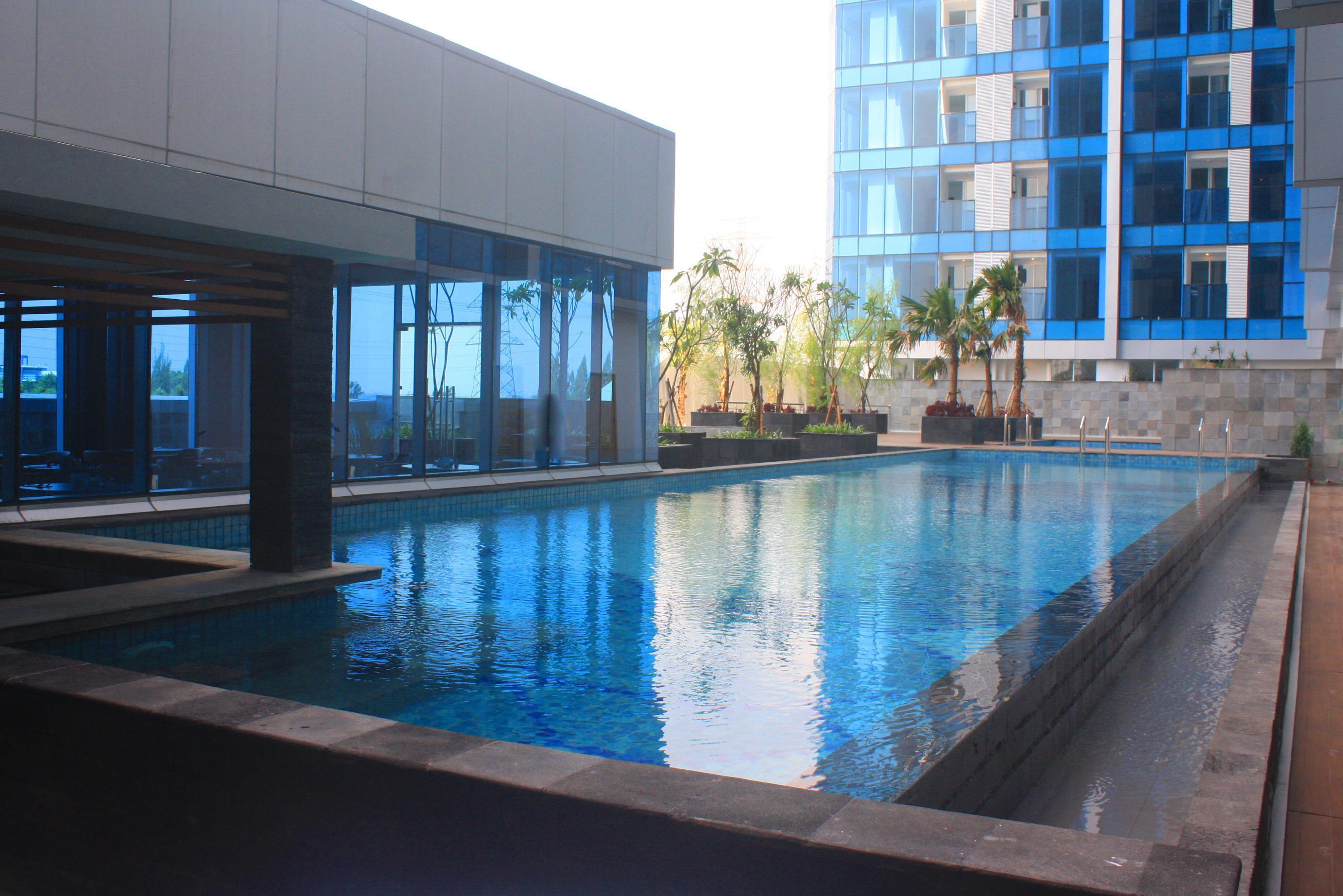 Best Western Premier The Hive Джакарта Екстериор снимка