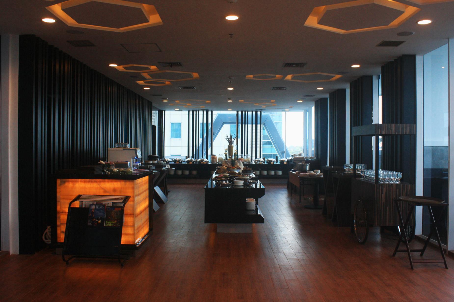 Best Western Premier The Hive Джакарта Екстериор снимка