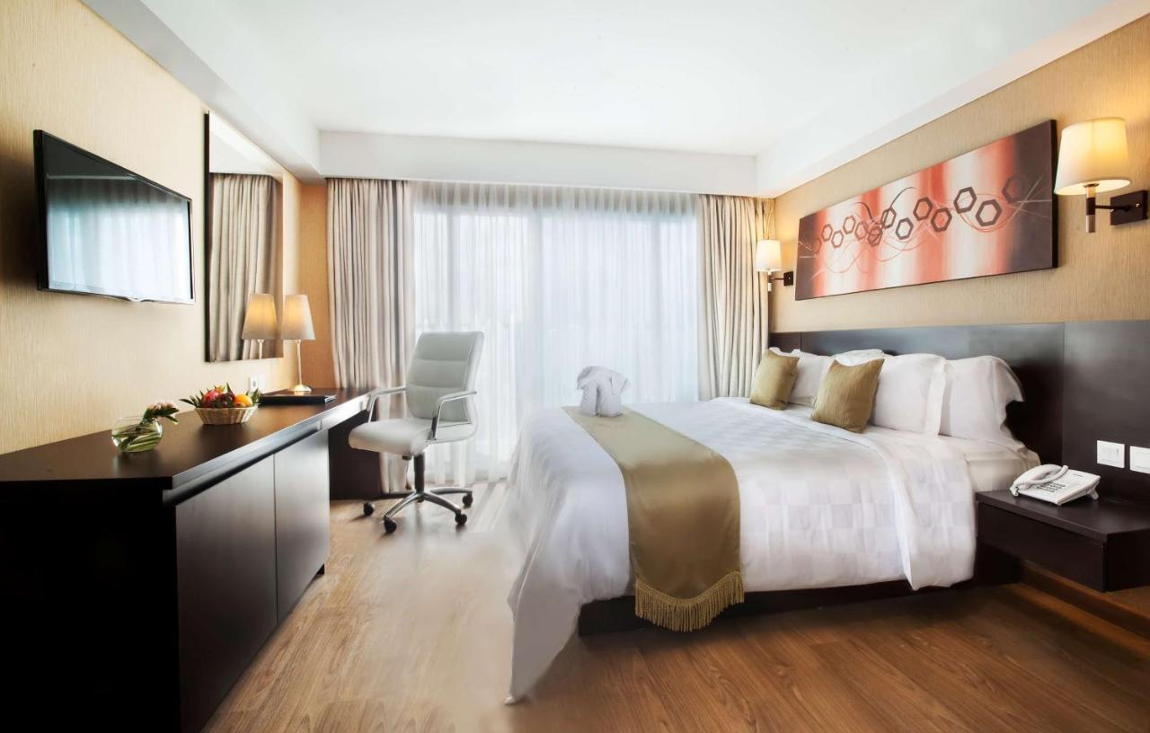 Best Western Premier The Hive Джакарта Екстериор снимка