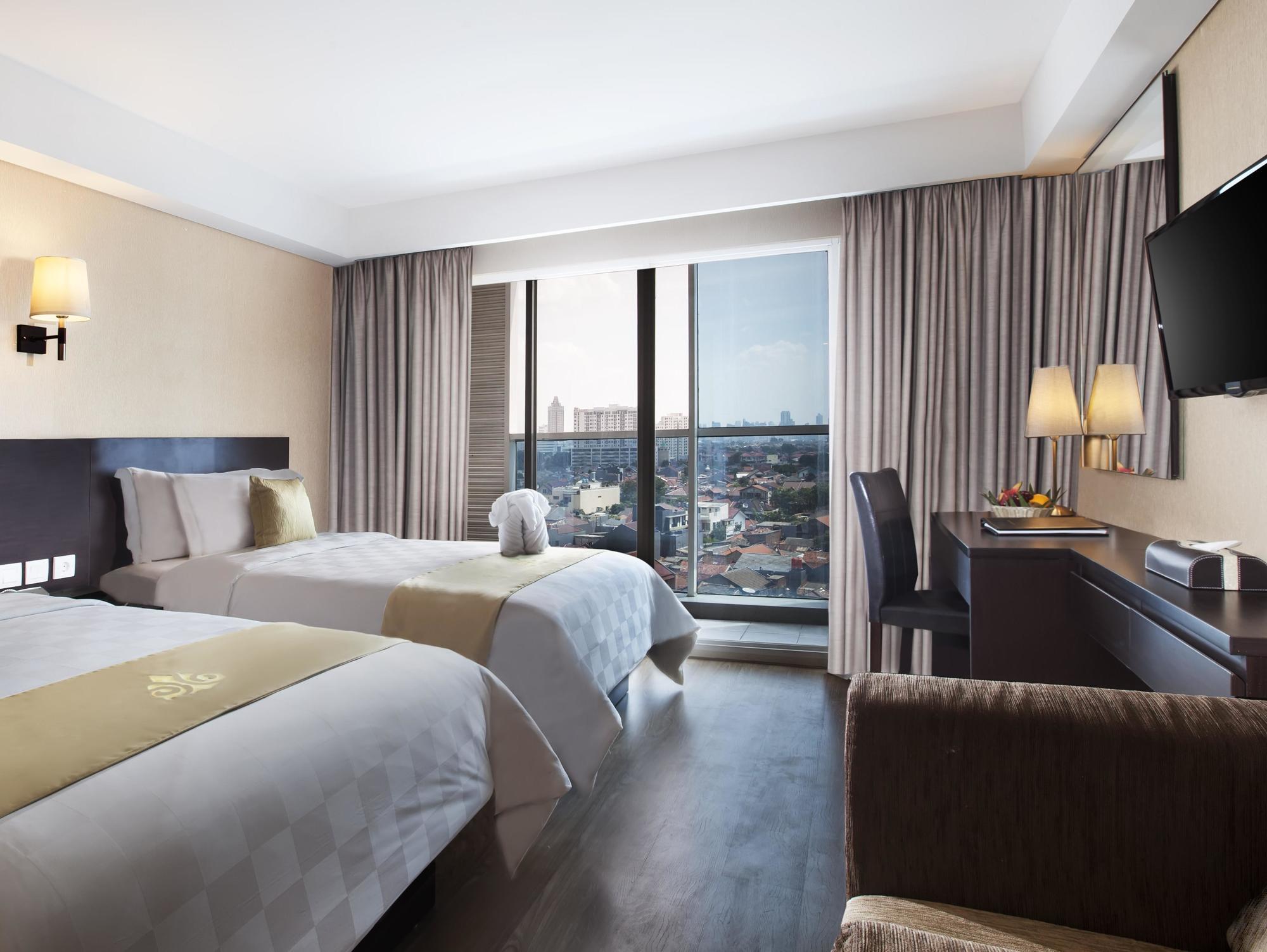 Best Western Premier The Hive Джакарта Екстериор снимка
