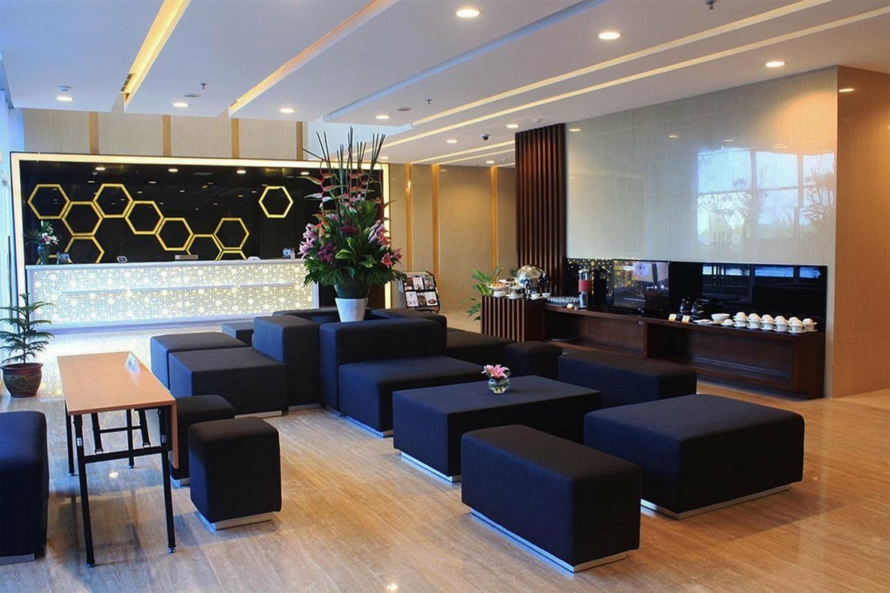 Best Western Premier The Hive Джакарта Екстериор снимка