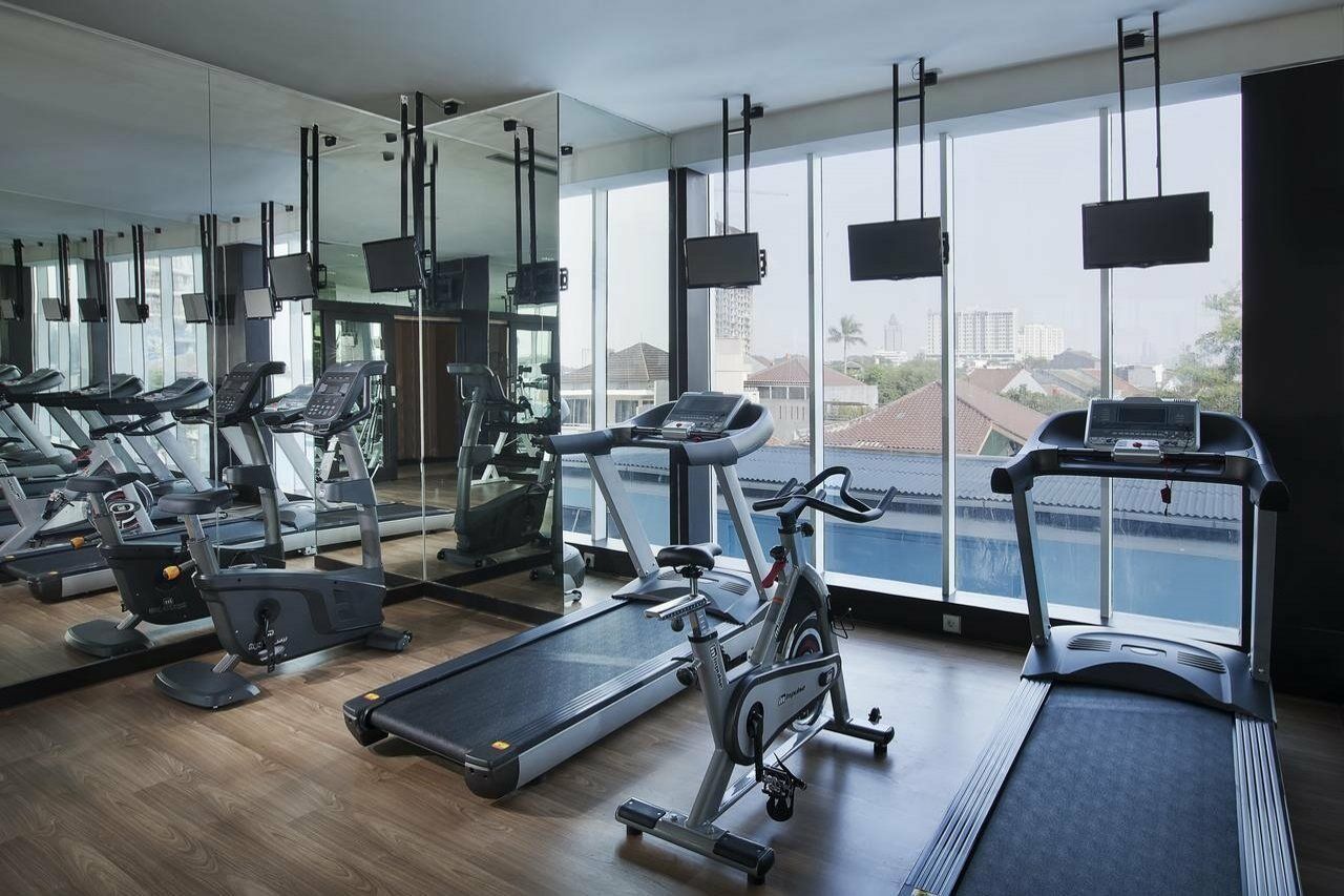 Best Western Premier The Hive Джакарта Екстериор снимка