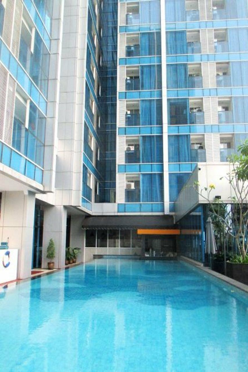 Best Western Premier The Hive Джакарта Екстериор снимка